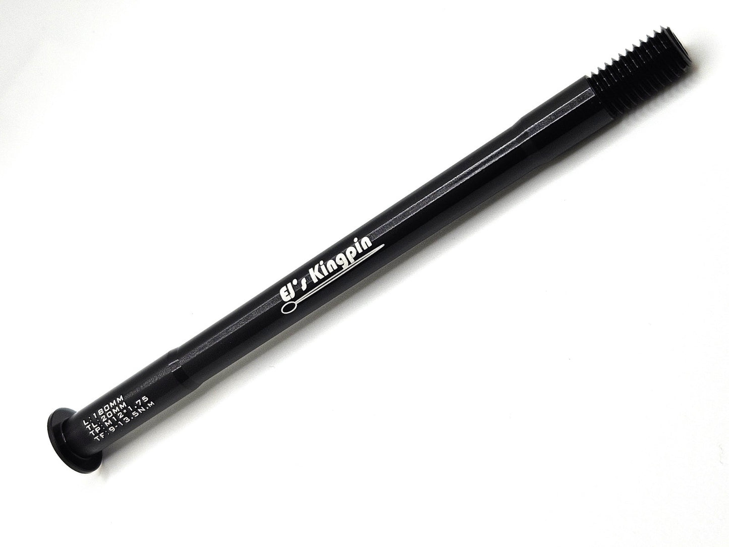 180mm x 12mm x 1.75mm Pitch Rear Thru Axle
