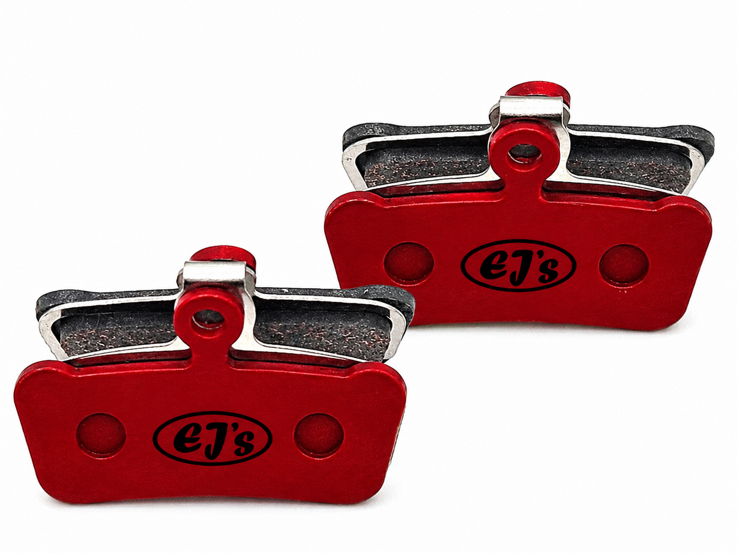2 pairs SRAM Guide R / RS / RSC / Ultimate Sintered Disc Brake Pads