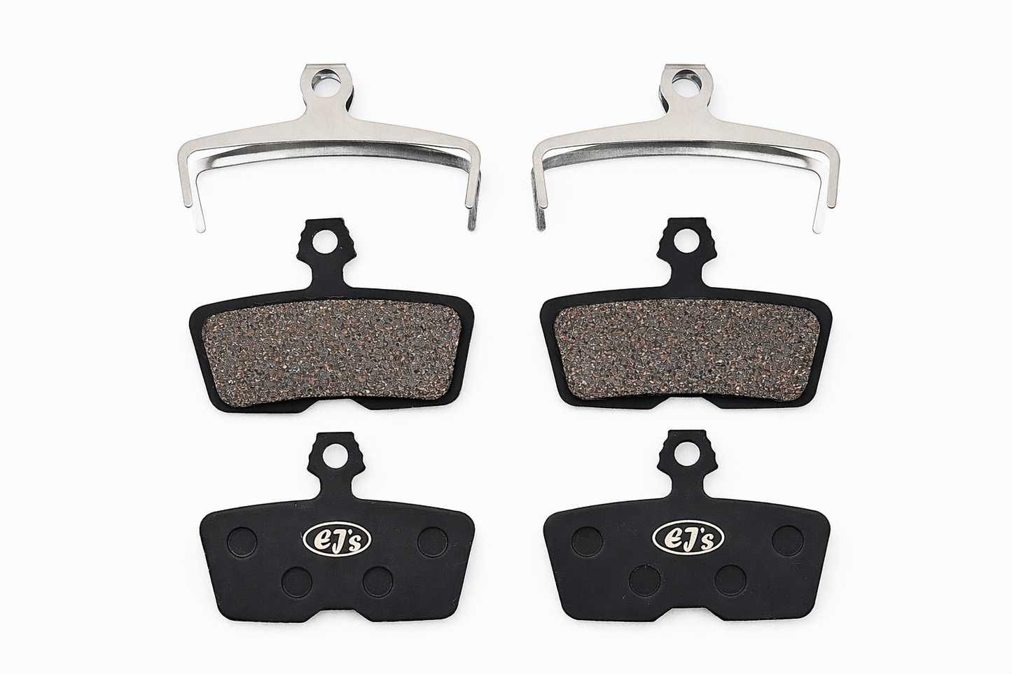 SRAM Code R / RSC / Guide RE Brake Pads – 2 Sets (4 Pads) – Semi-Metallic