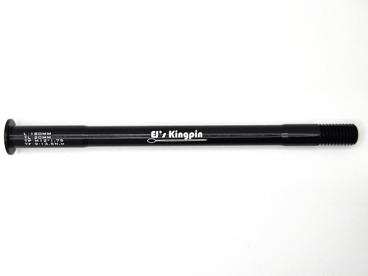 180mm x 12mm x 1.75mm Pitch Rear Thru Axle