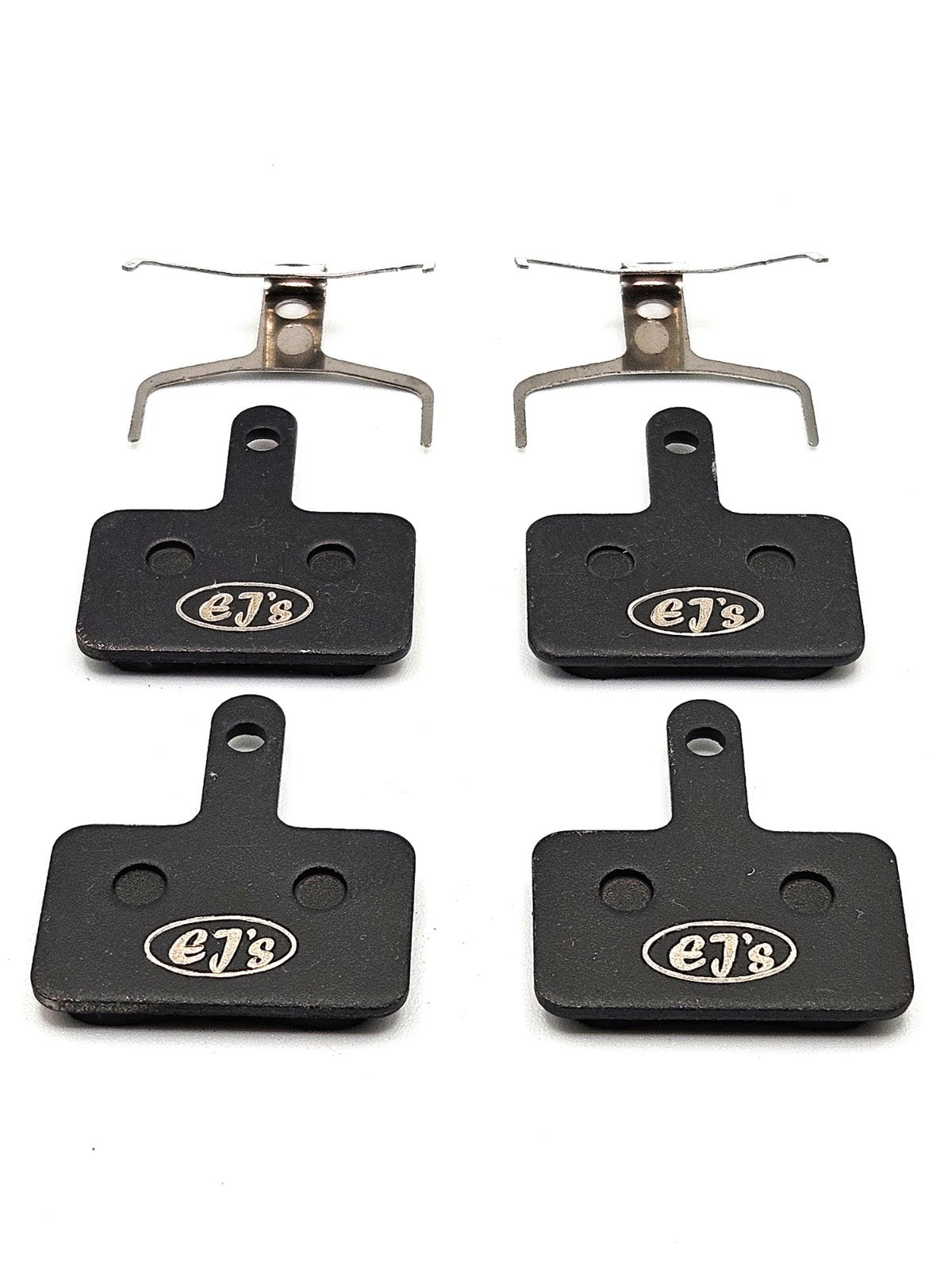2 Pairs Shimano MT200, MT400, MT500, Disc Brake Pads Pro Semi-Metallic