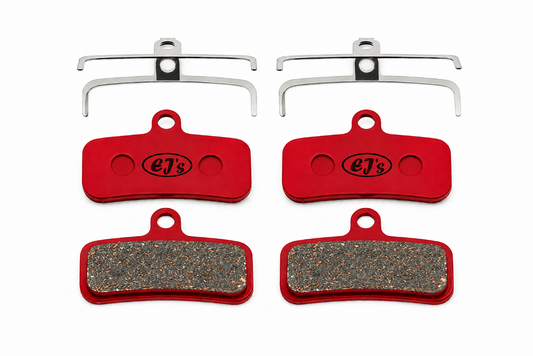 Shimano Deore XT BR M8120 BR M8020 Sintered Metallic Brake Pads x 2 sets