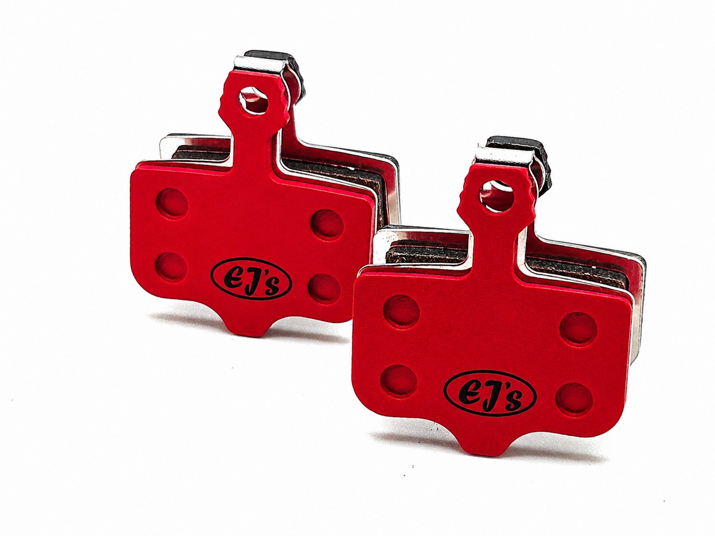 2x SRAM Level, RED, Force, Rival, Apex (2-Piston) Sintered Disc Brake Pads