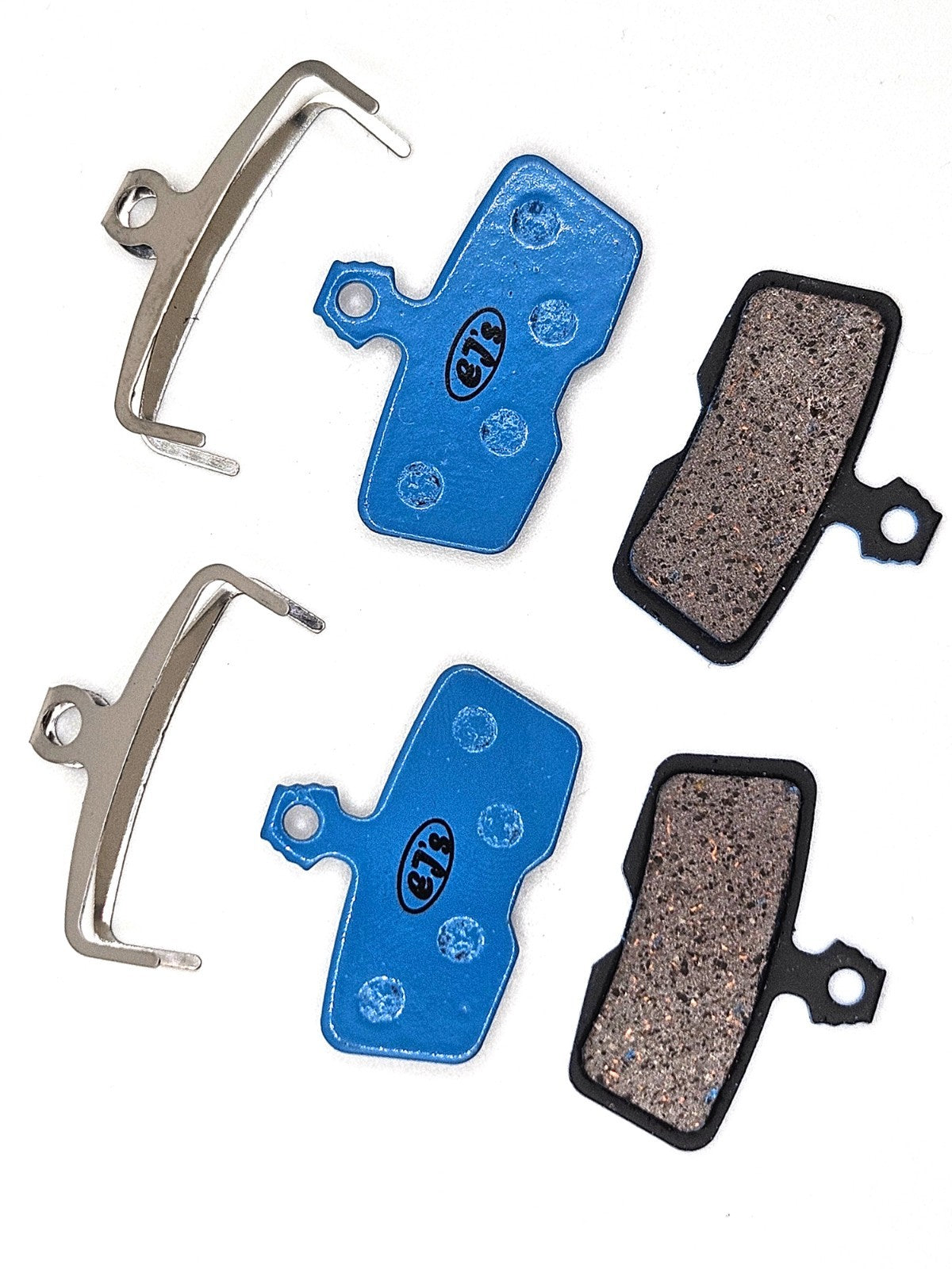 SRAM Code, DB8, G2 RE, Guide RE, Motive Disc Brake Pads  x 2 Pairs EJ's Brakes