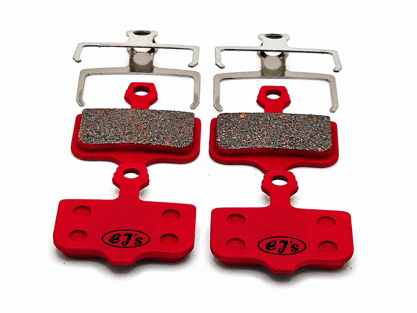 2x SRAM Level, RED, Force, Rival, Apex (2-Piston) Sintered Disc Brake Pads