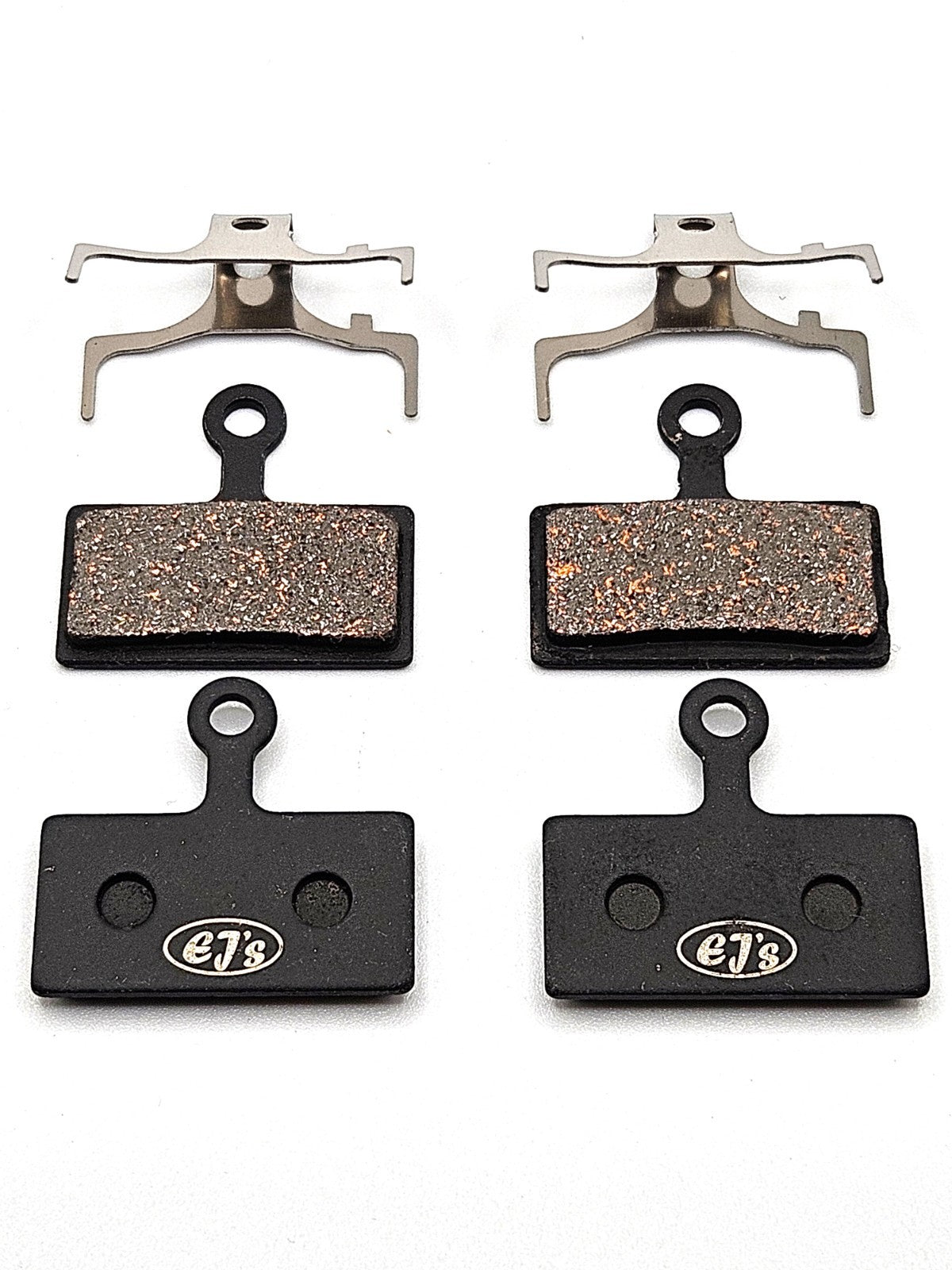 2 pairs Shimano XT M785 M8000 M8100 Compatible Pro Semi Metallic Pads
