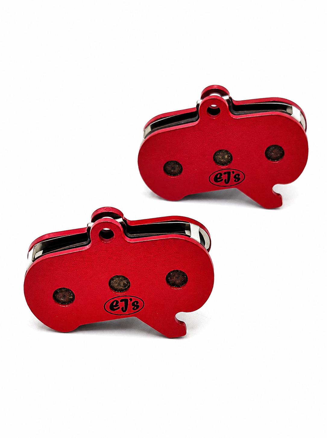 2 Pairs SRAM Maven Disc Brake Pads - Pro Sintered MTB Bike Pads