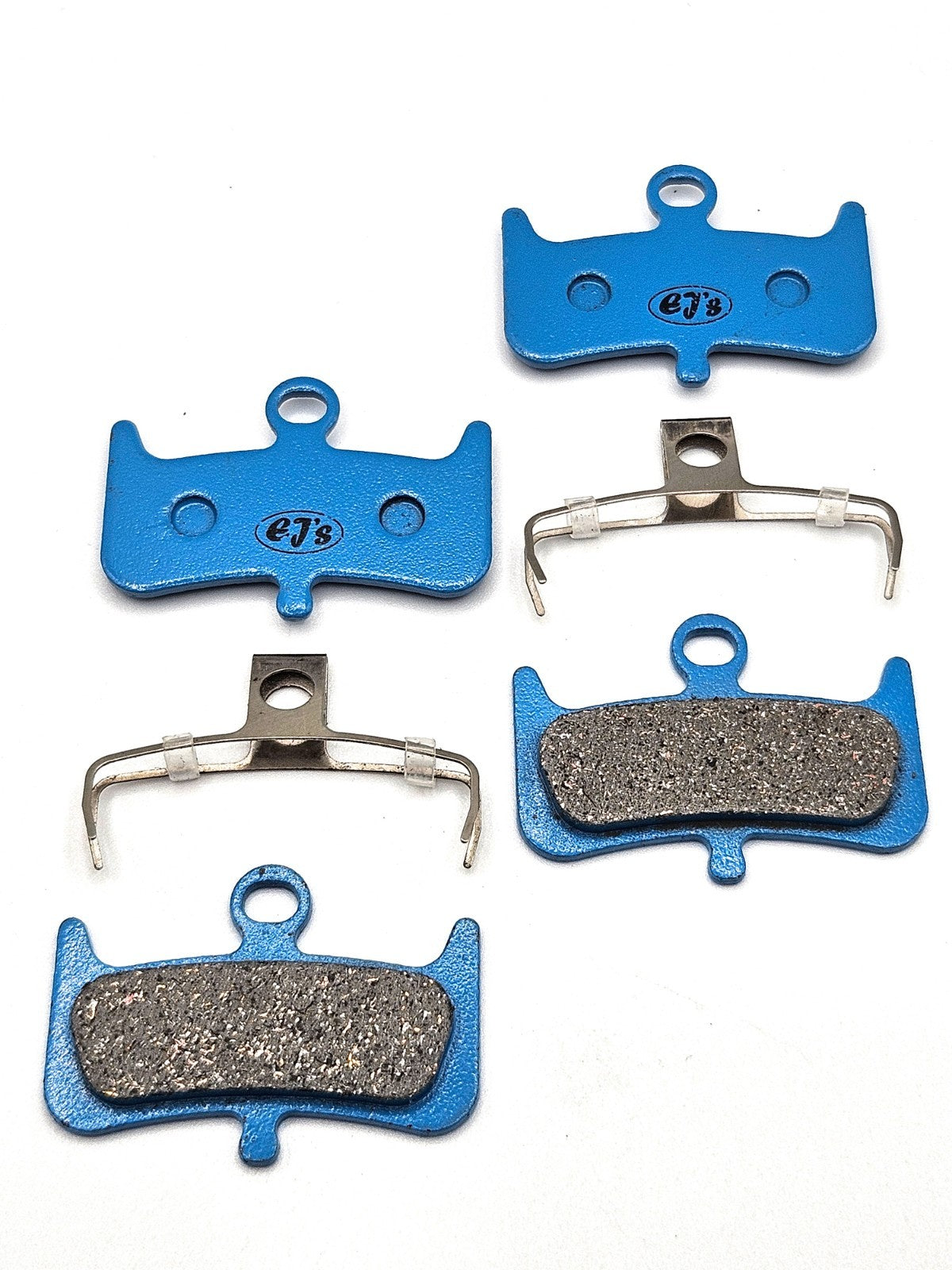 2 Pairs Hayes Dominion A4, T4 Disc Brake Pads - Pro Ceramic MTB Pads