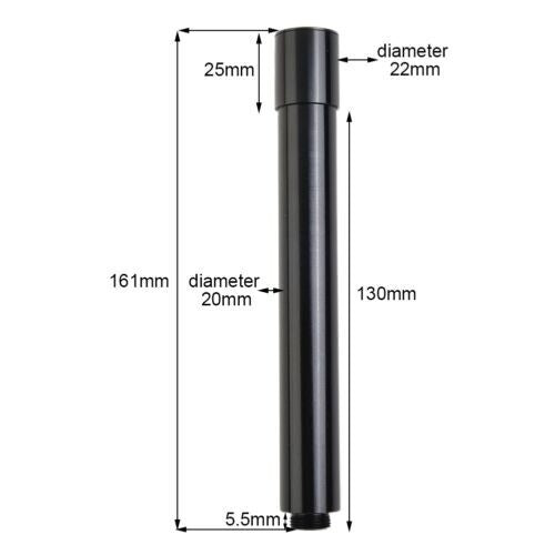 20x100mm Thru Axle for Fox 36 Forks