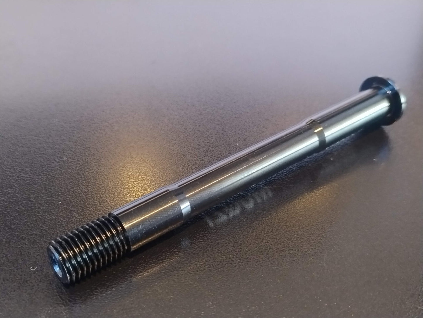 126mm x 12mm x 1.5mm Bike Thru Axle