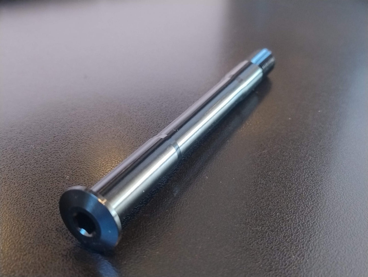 126mm x 12mm x 1.5mm Bike Thru Axle