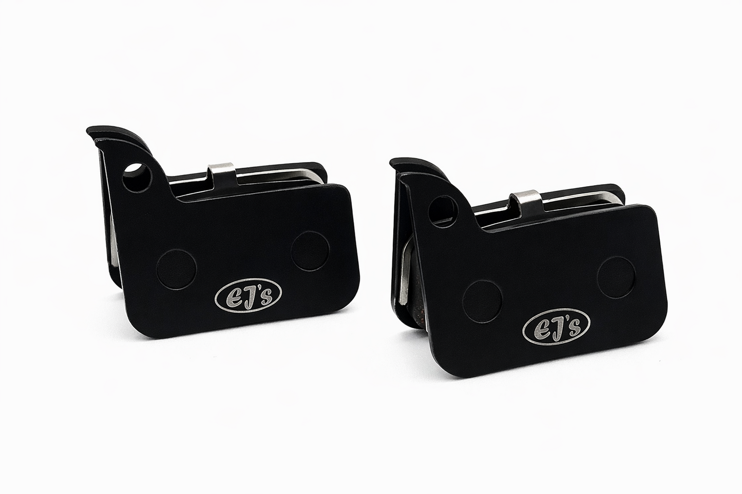 2 Pairs SRAM CX1, 700 B1 HRD, Apex 1 Pro Semi-Metallic Disc Brake Pads