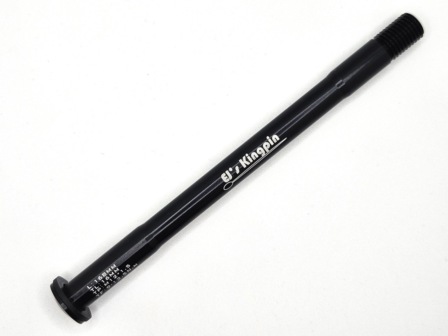 167mm x 12mm x 1.5mm Pitch Rear Thru Axle