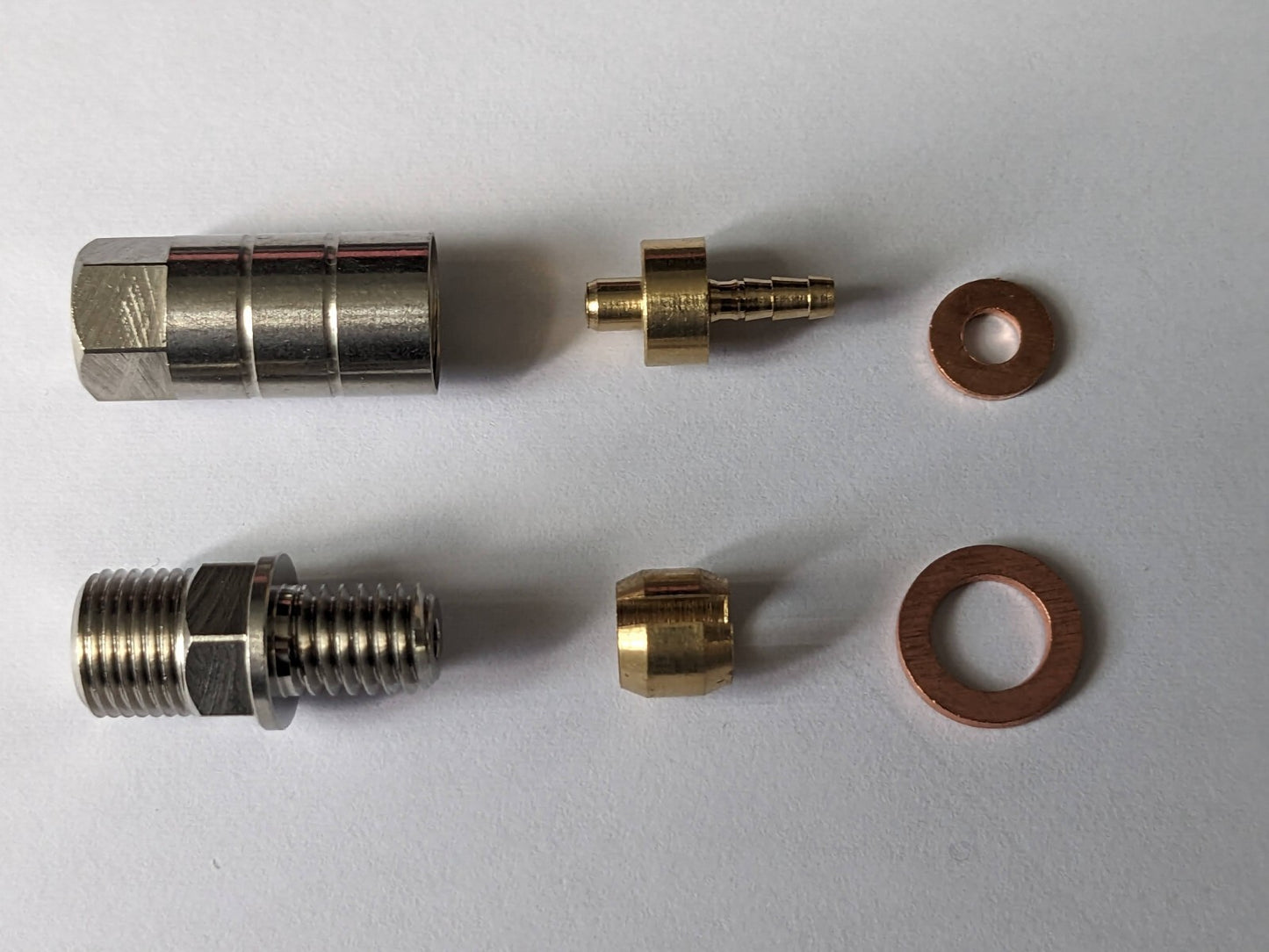 Hope Straight Connector