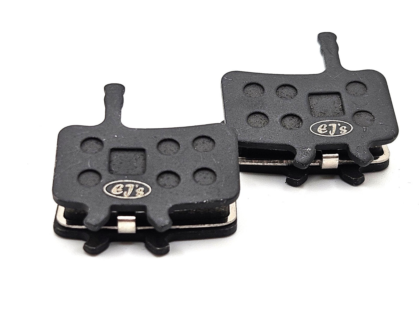 2 sets Avid Juicy 3, 5, 7 Ultimate Carbon BB7 Disc Brake Pads Semi Metallic