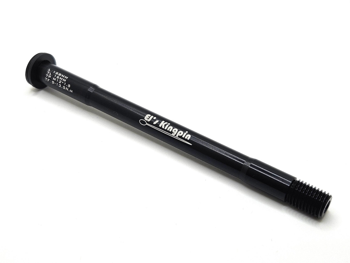 167mm x 12mm x 1.5mm Pitch Rear Thru Axle