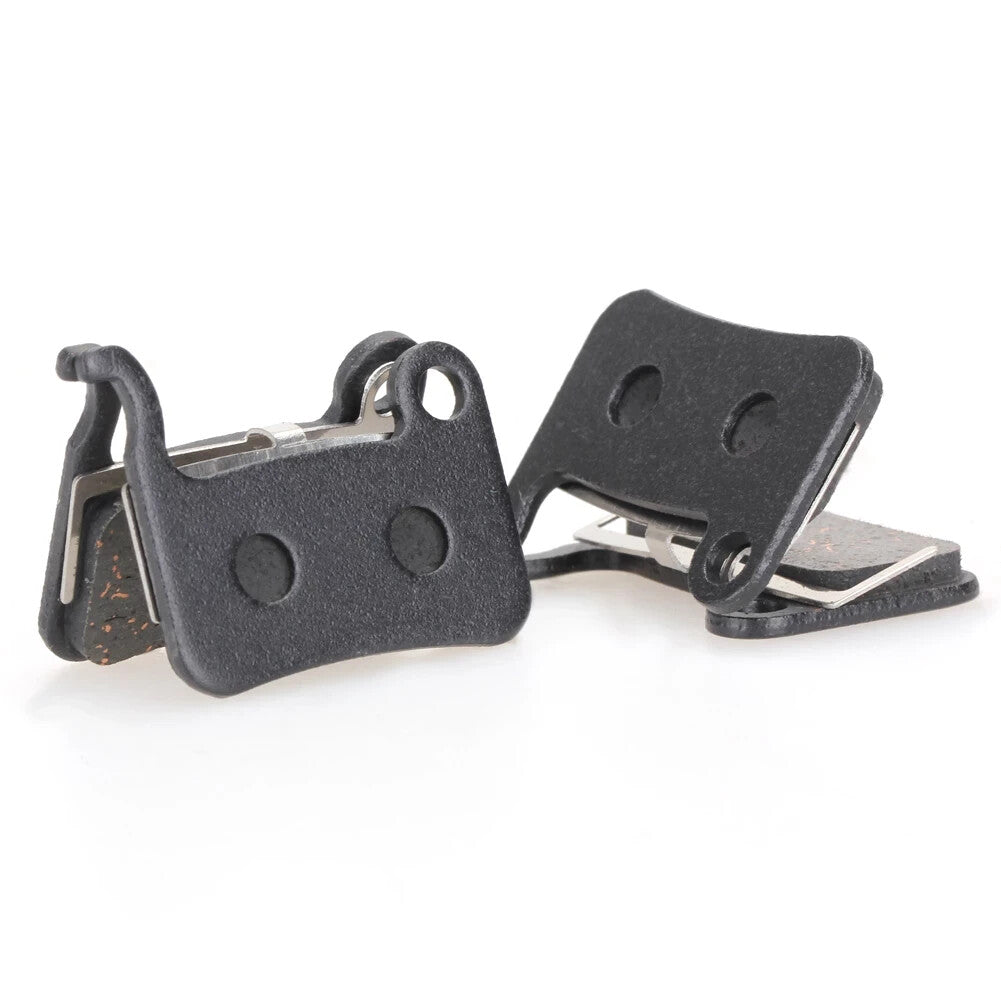 2 pairs of disc brake pads - Shimano XTR M975 XT M775 SLX M665 Deore M535