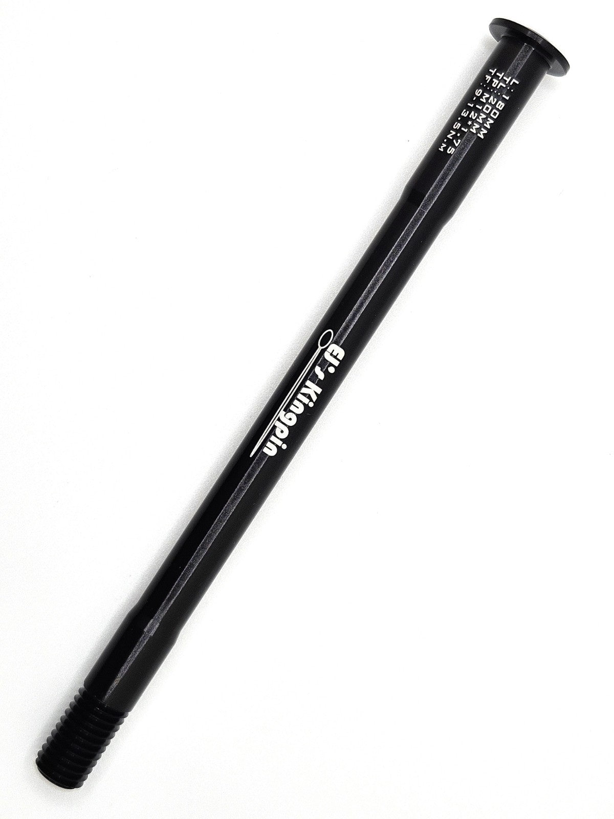 180mm x 12mm x 1.75mm Pitch Rear Thru Axle
