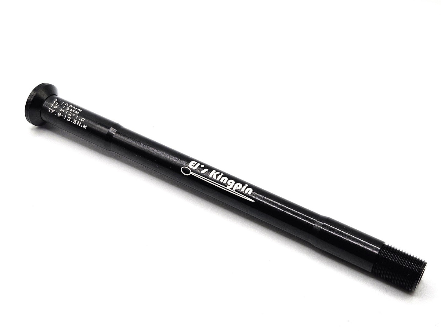 Specialized S170200003 Compatible Rear MTN Boost Thru-Axle 12x148mm Bolt-On