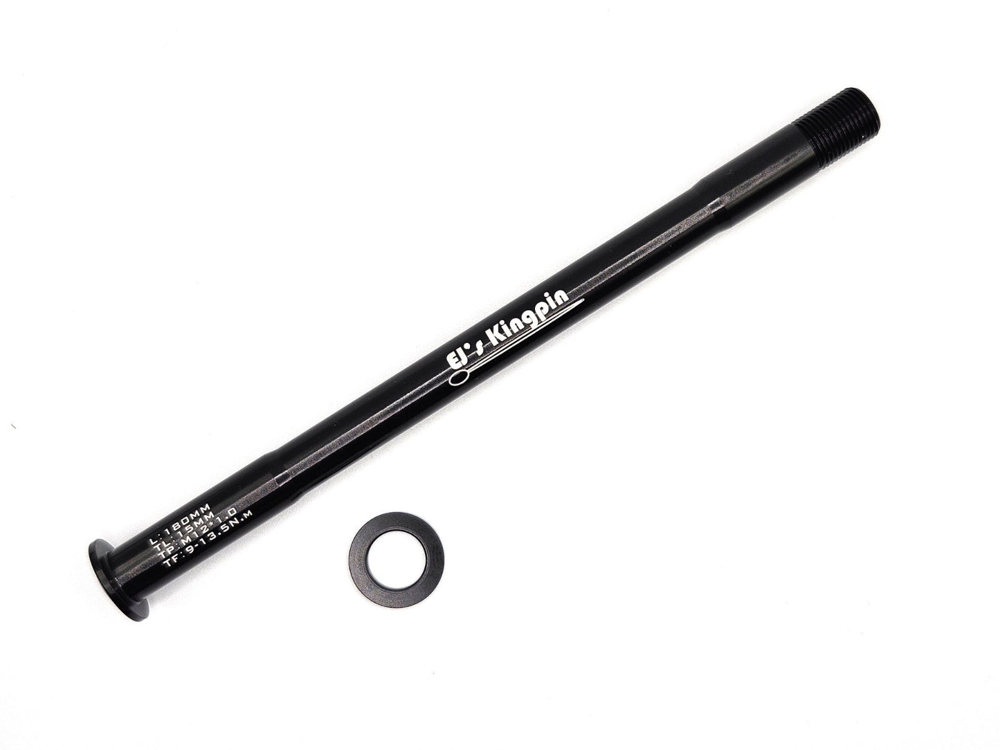 12mm x 179mm x 1.0mm Rear Thru Axle