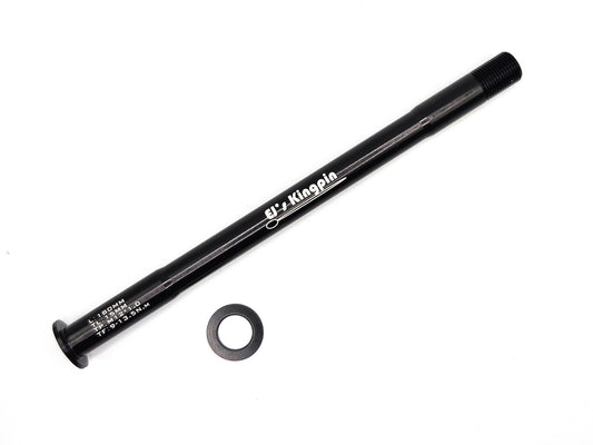 12mm x 179mm x 1.0mm Rear Thru Axle