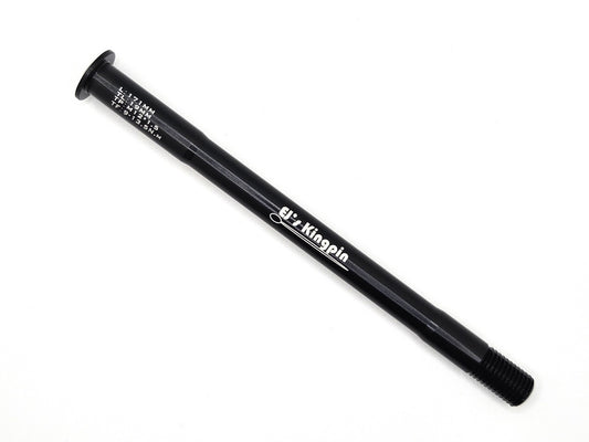 12 x 148 x 1.5 MTB Rear Axle Shimano E-THRU compatible (L171mm)