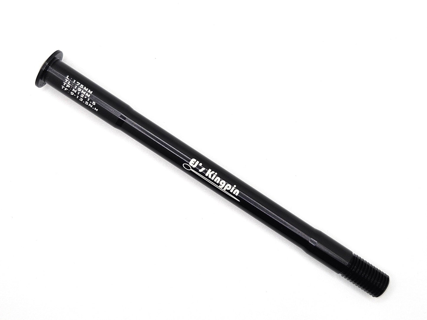 12mm x 175mm x 1.5mm MTB Rear Thru Axle