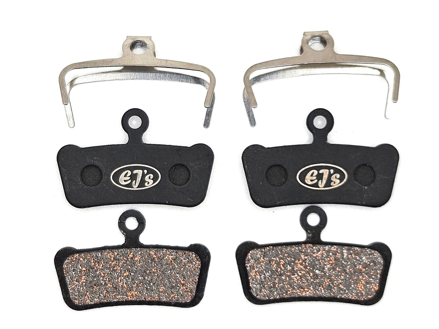 2 pairs SRAM Guide R / RS / RSC / Ultimate Semi Metallic Disc Brake Pads