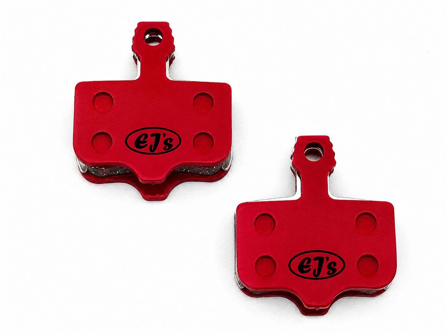 2x SRAM Level, RED, Force, Rival, Apex (2-Piston) Sintered Disc Brake Pads