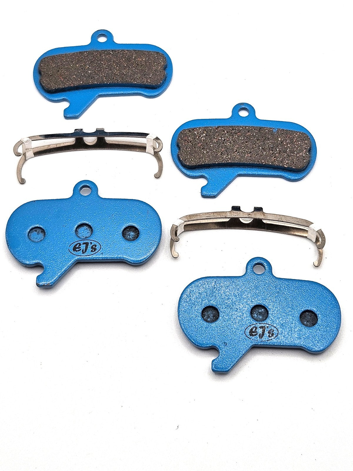 2 Pairs SRAM Maven Disc Brake Pads - Pro Ceramic MTB Bike Pads