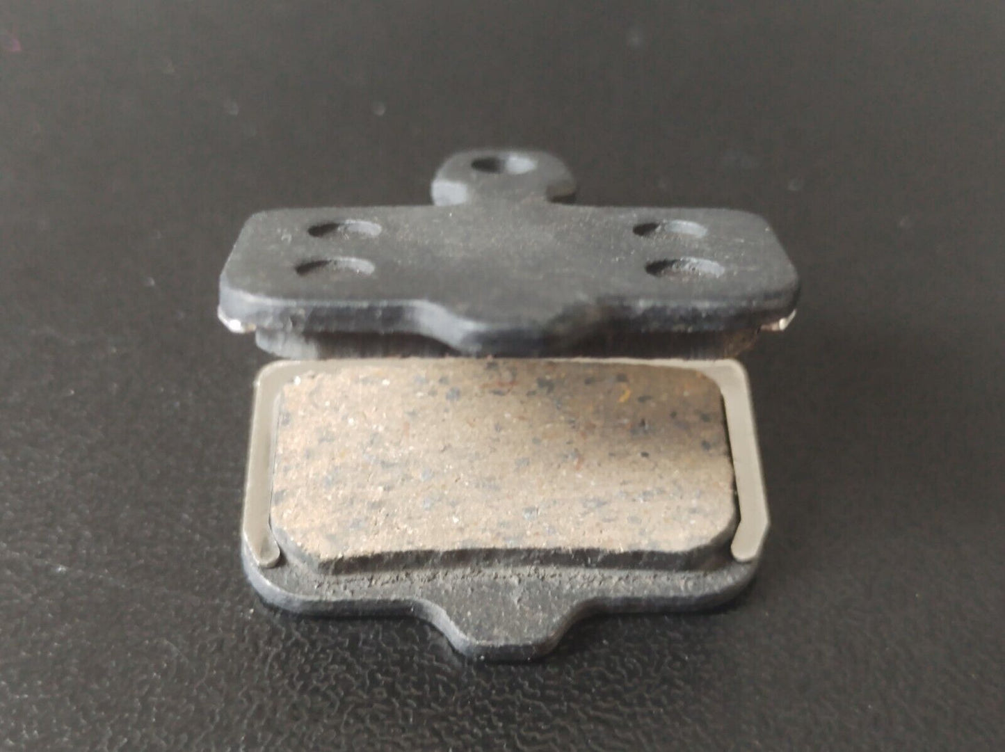 2 pairs of Organic, Semi-Metallic Disc Brake Pads for Avid Elixir 1-3-5-7-ER-CR