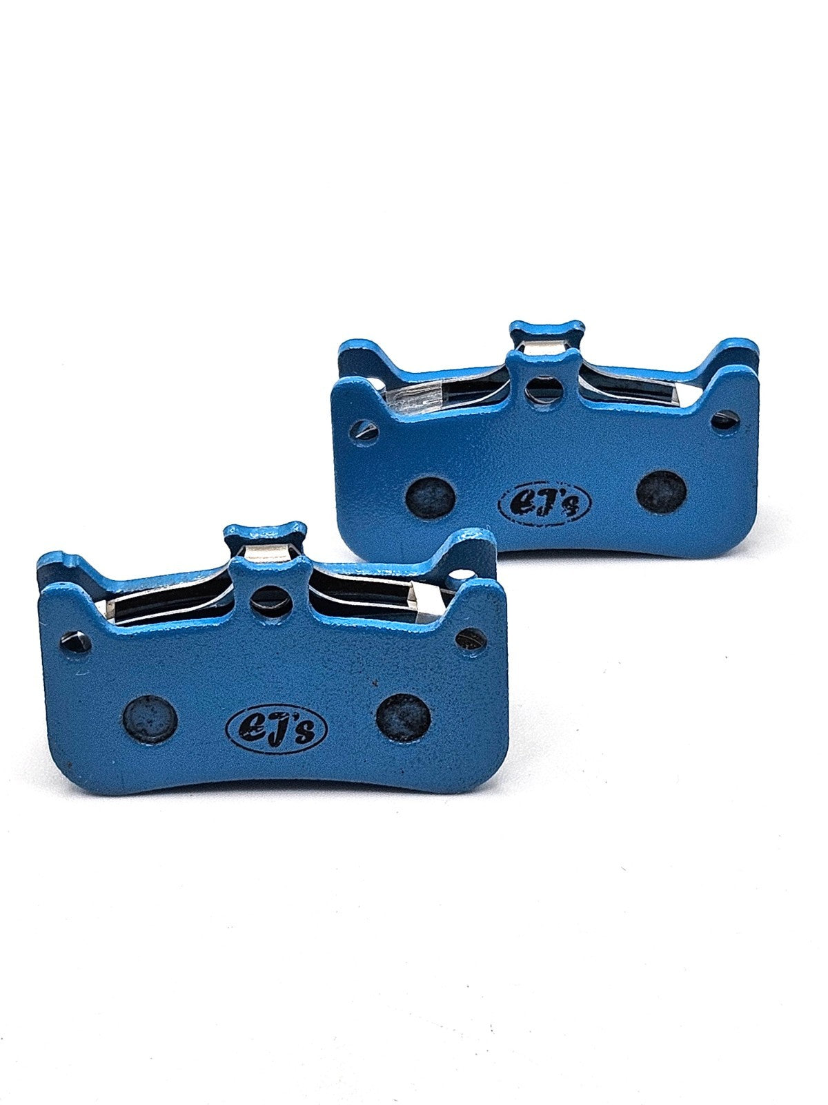 2 Pairs Formula Cura 4 Disc Brake Pads - Pro Ceramic MTB Bike Pads