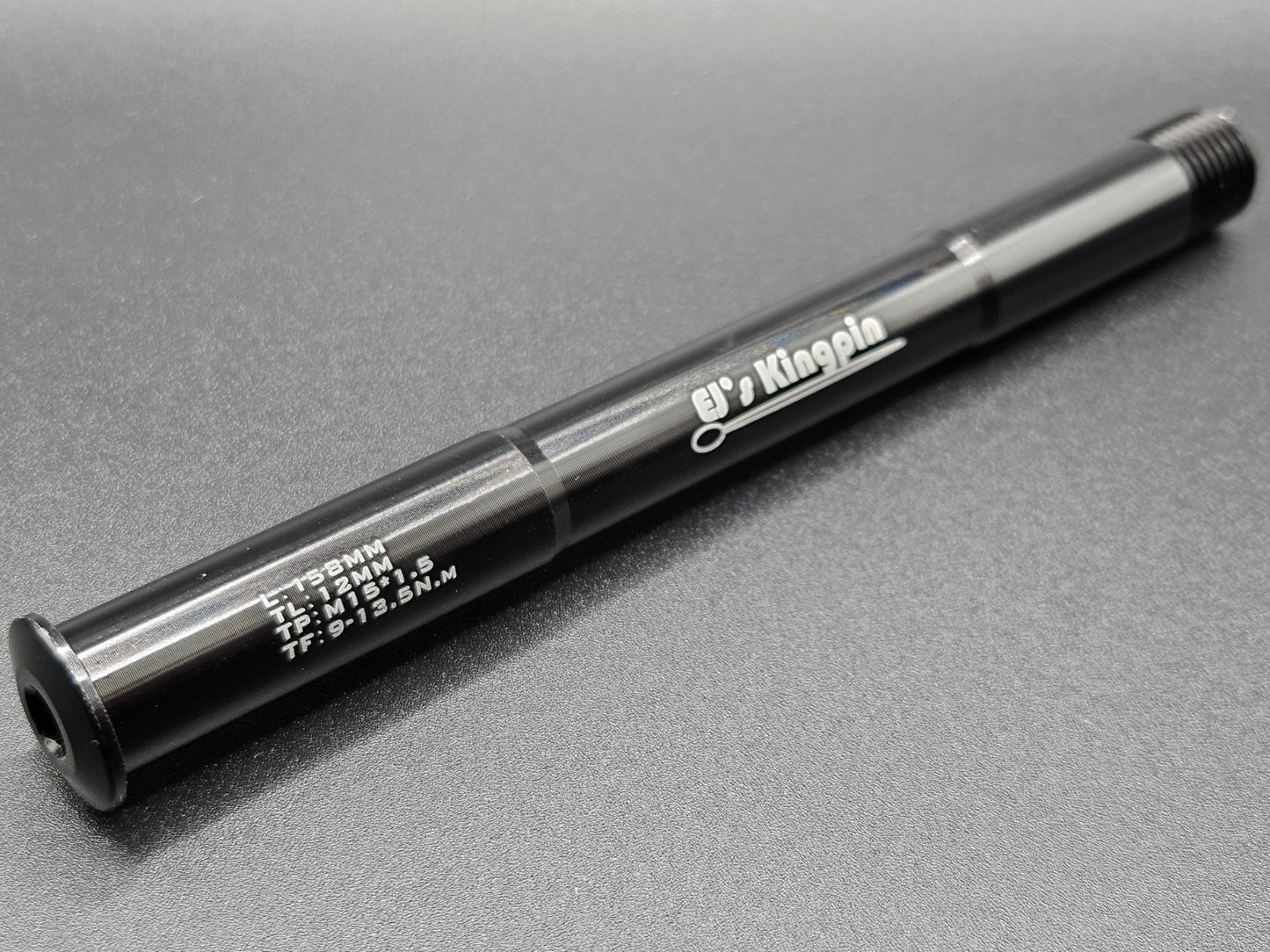 RockShox Boost Compatible Thru Axle 15x110mm – MTB