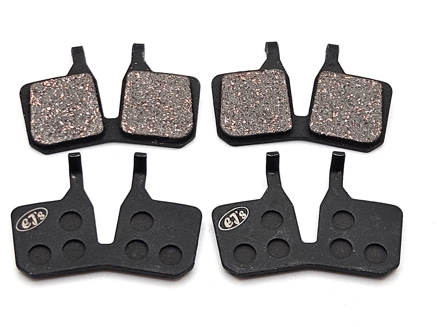 2 Pairs Magura MT5 MT7 CMe5 Semi-Metallic Disc Brake Pads (Type 9.1, 9.P , 9.C)