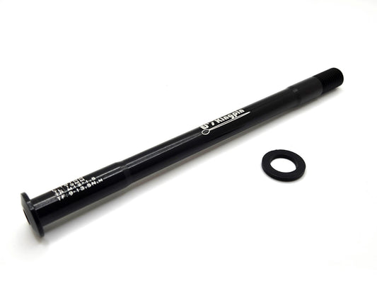 178mm x 12mm x 1.5mm Pitch Rear Thru Axle