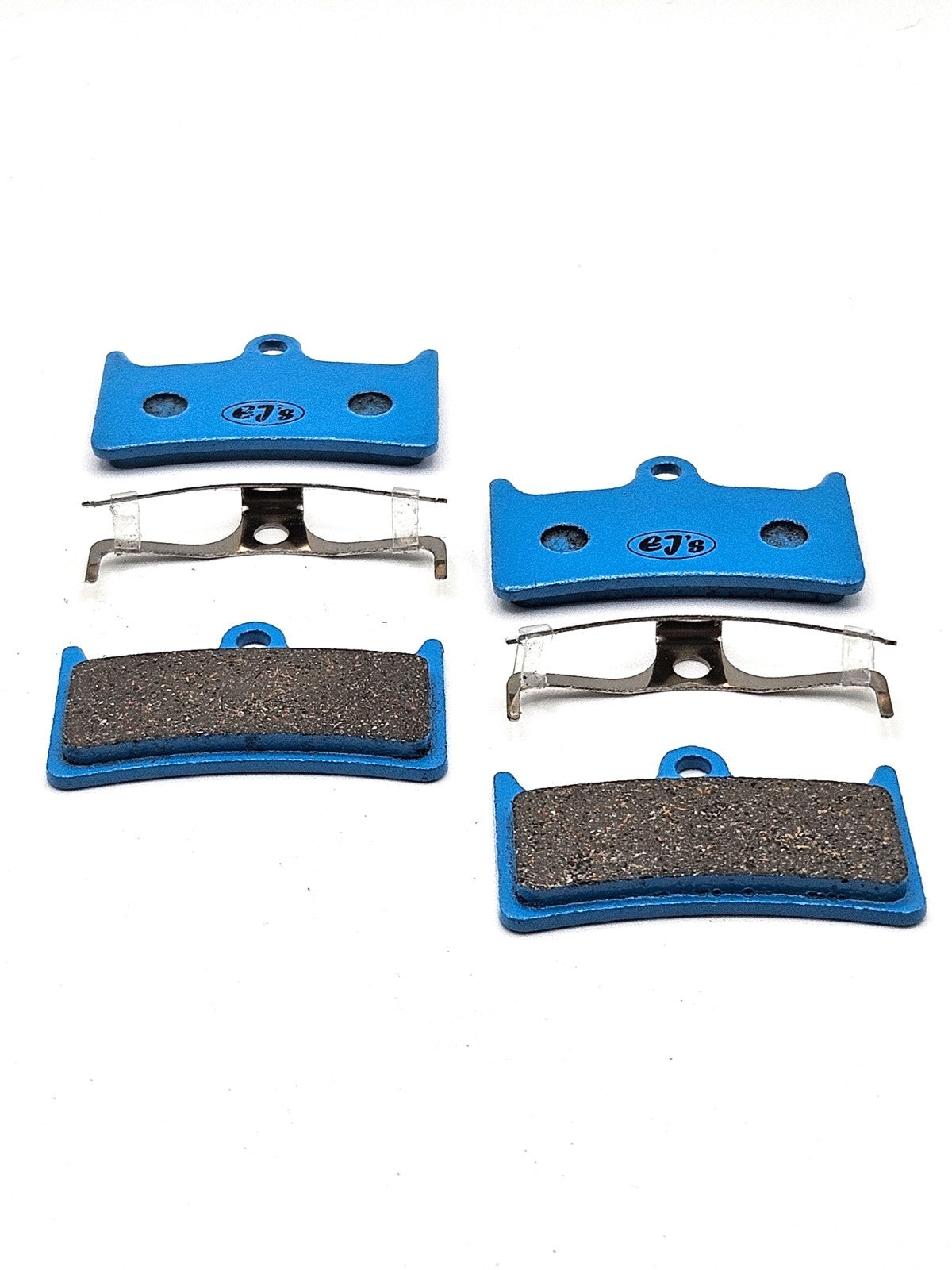 2 Pairs Hope V4 TR4, GR4 Disc Brake Pads - Pro Ceramic MTB Pads