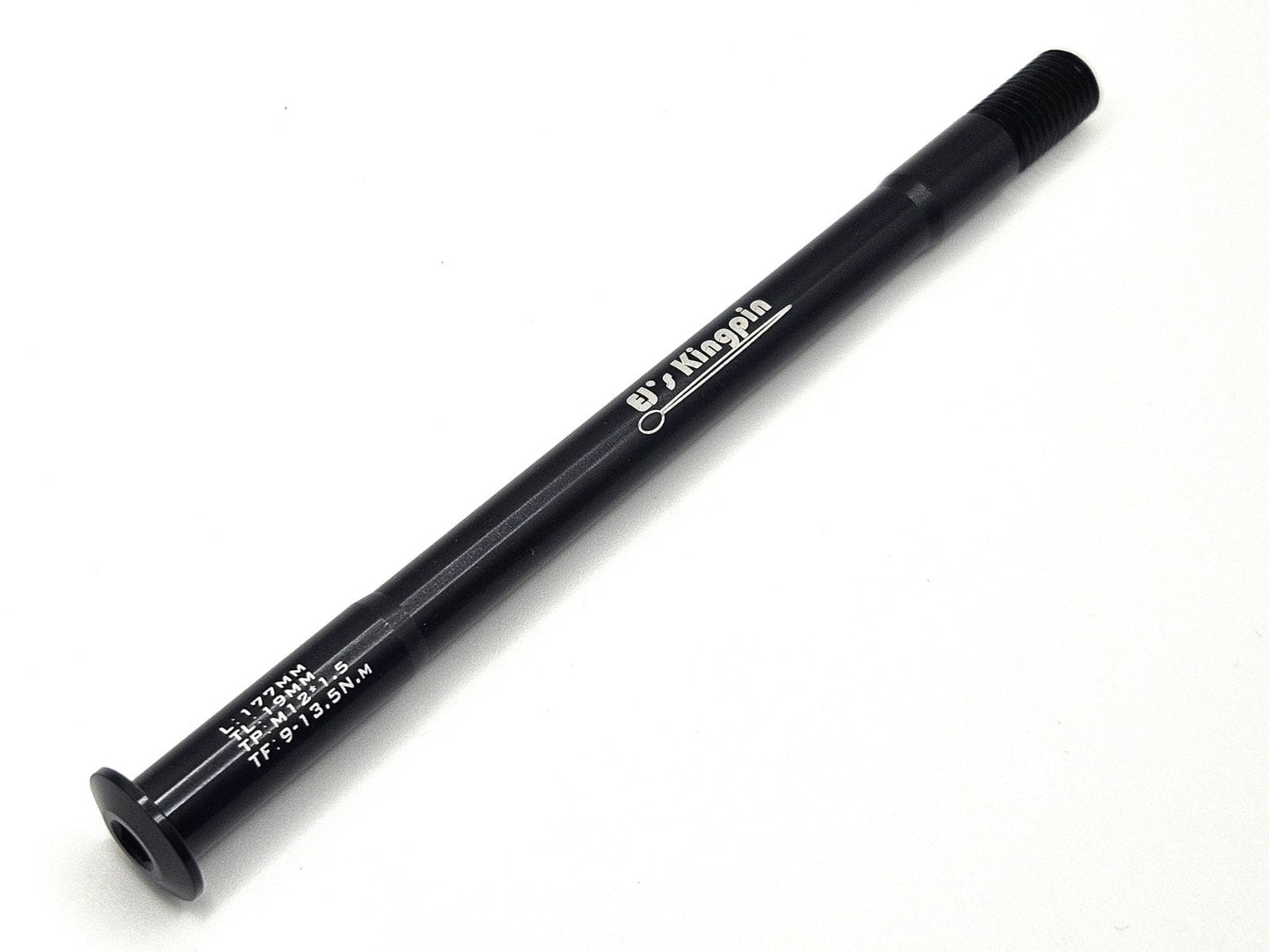 12 x 177 x 1.5mm MTB Rear Thru Axle Bicycle Axle