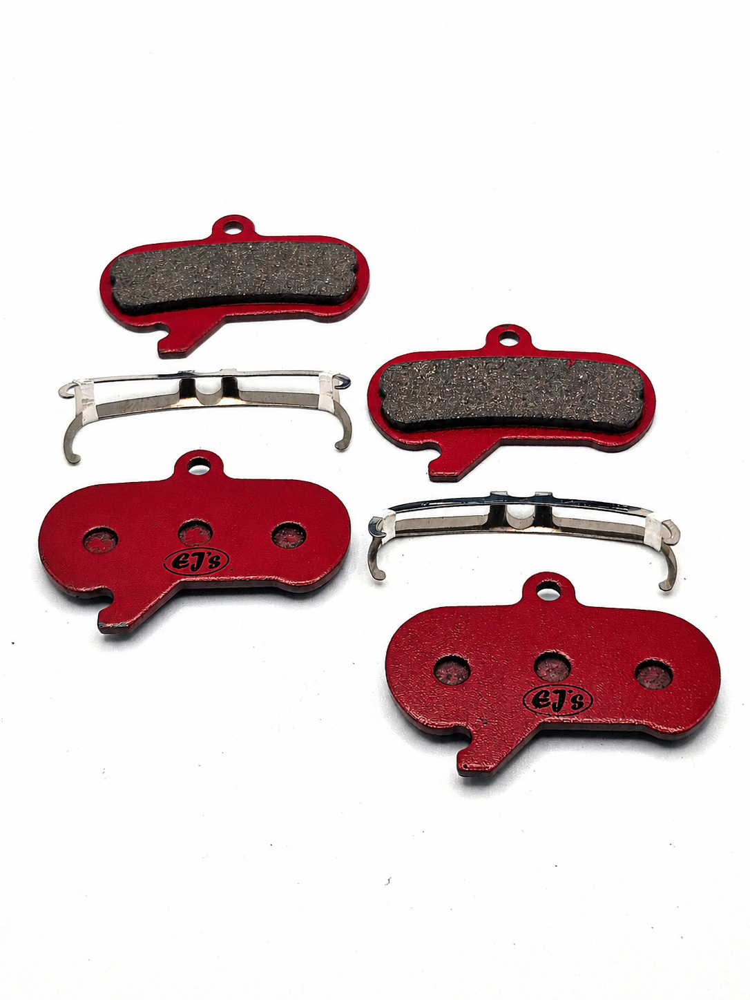 2 Pairs SRAM Maven Disc Brake Pads - Pro Sintered MTB Bike Pads