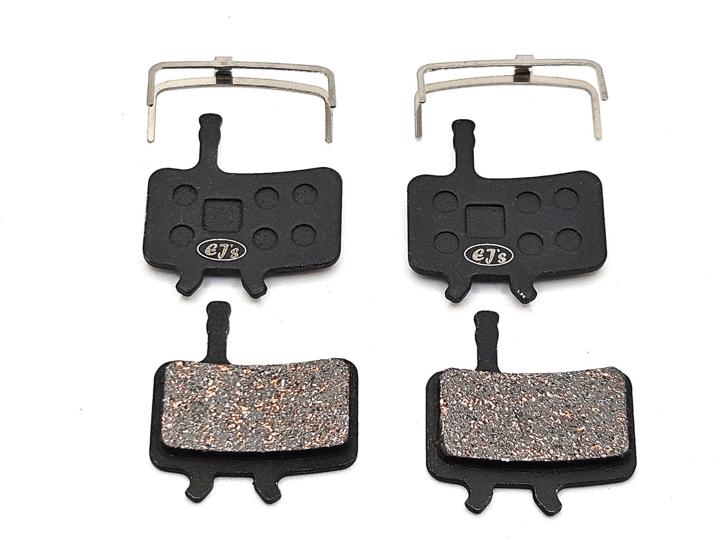 2 sets Avid Juicy 3, 5, 7 Ultimate Carbon BB7 Disc Brake Pads Semi Metallic