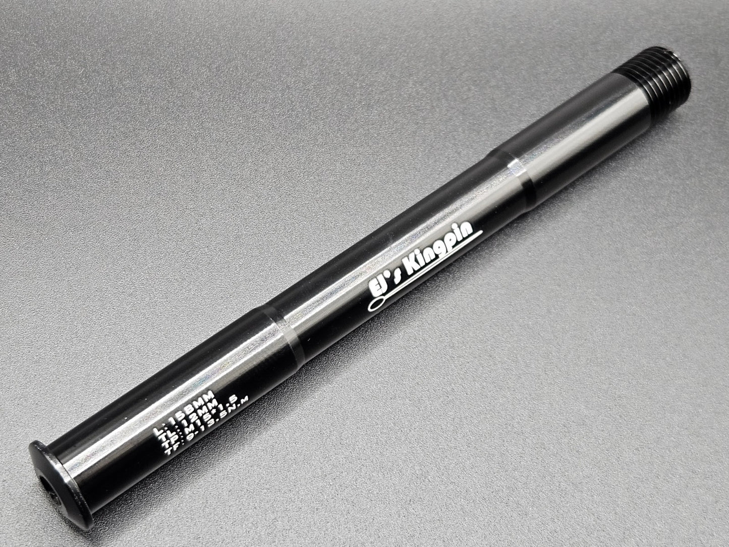 RockShox Boost Compatible Thru Axle 15x110mm – MTB