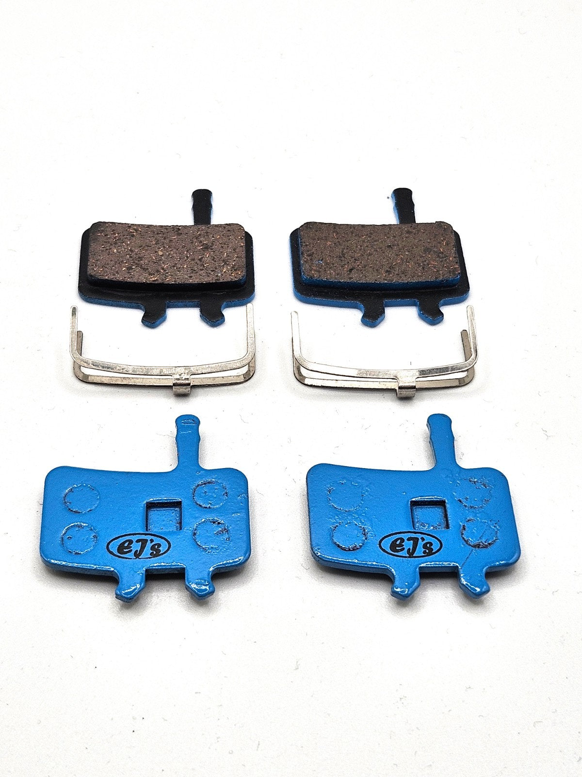 2 sets Avid Juicy 3, 5, 7 Ultimate Carbon BB7 Disc Brake Pads Pro Ceramic
