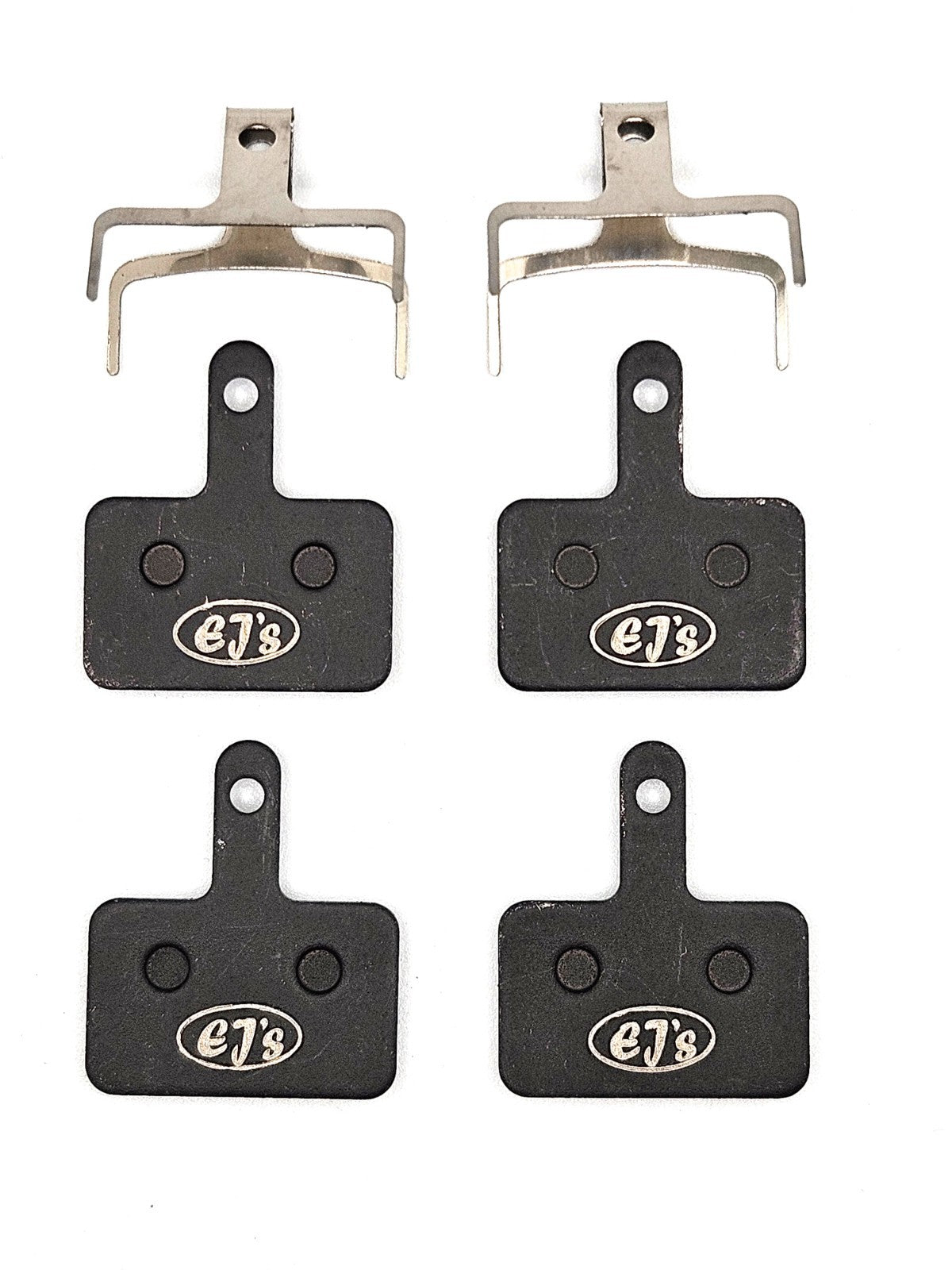 2 Pairs Shimano MT200, MT400, MT500, Disc Brake Pads Pro Semi-Metallic