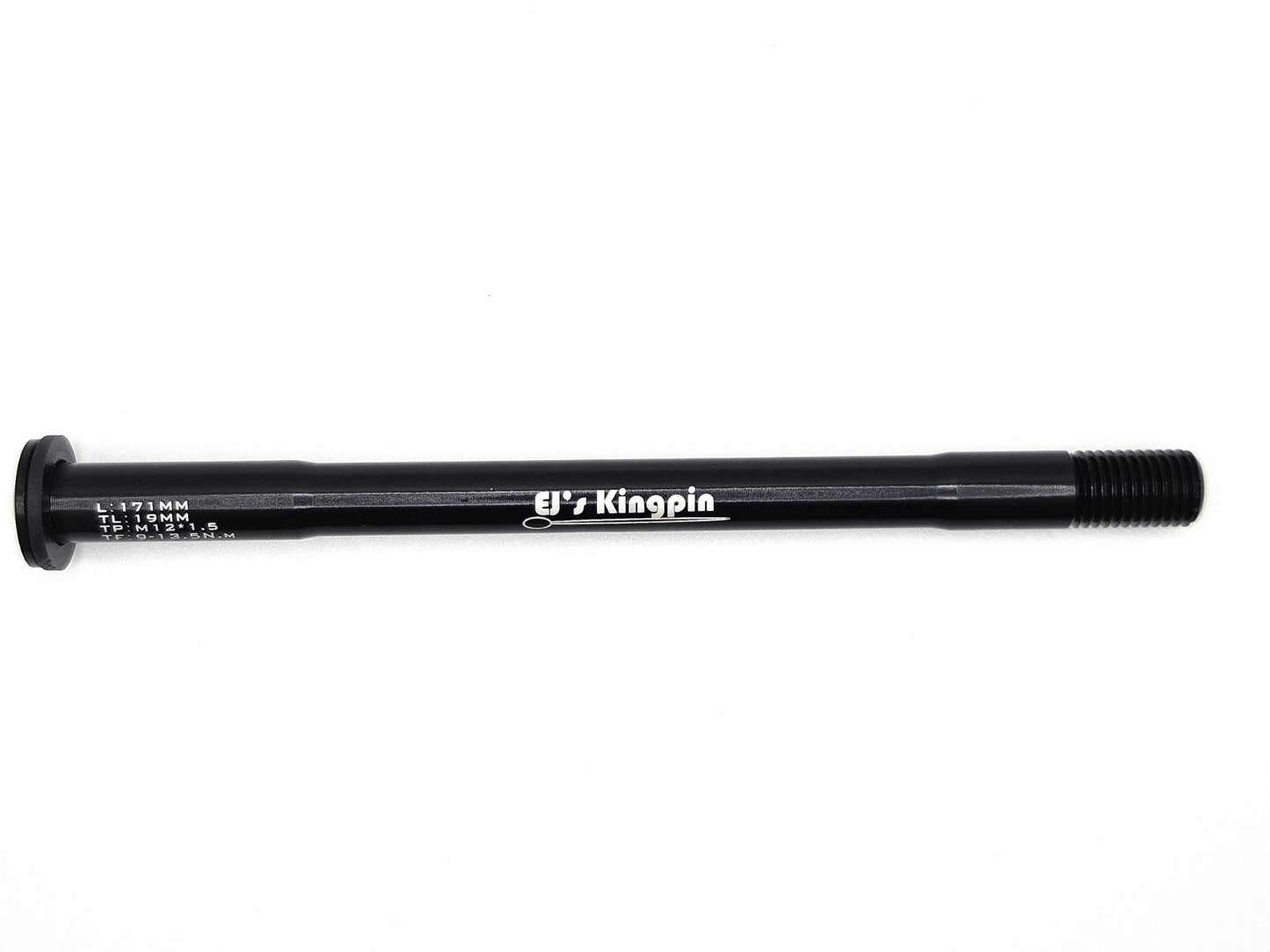12mm x 169mm x 1.5mm Thread MTB Rear Thru Axle Bicycle Axle