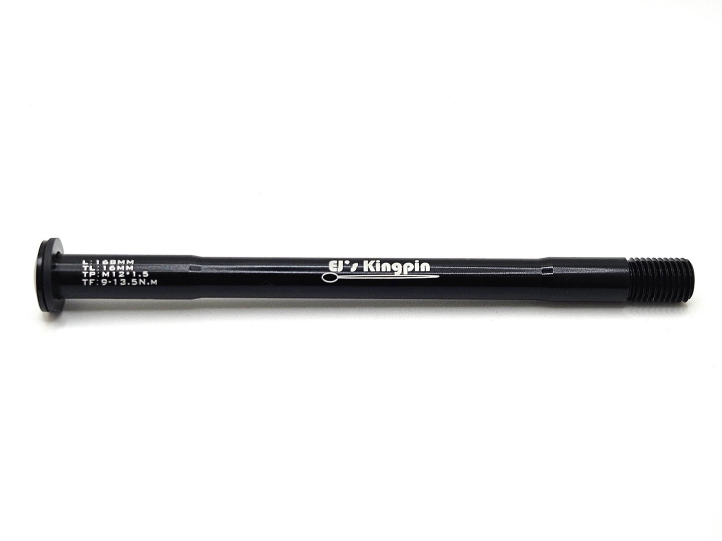 167mm x 12mm x 1.5mm Pitch Rear Thru Axle