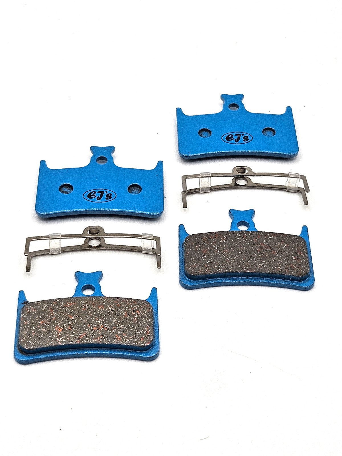 2 Pairs Hope E4, RX4 Disc Brake Pads - Pro Ceramic MTB Pads