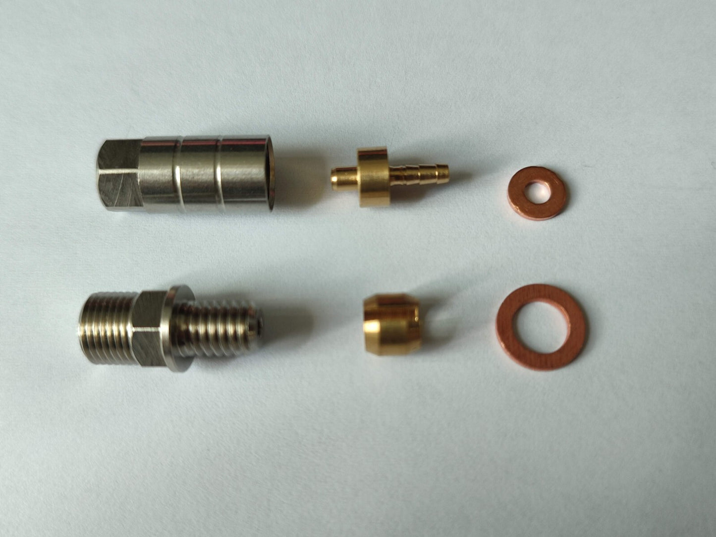 Hope Straight Connector