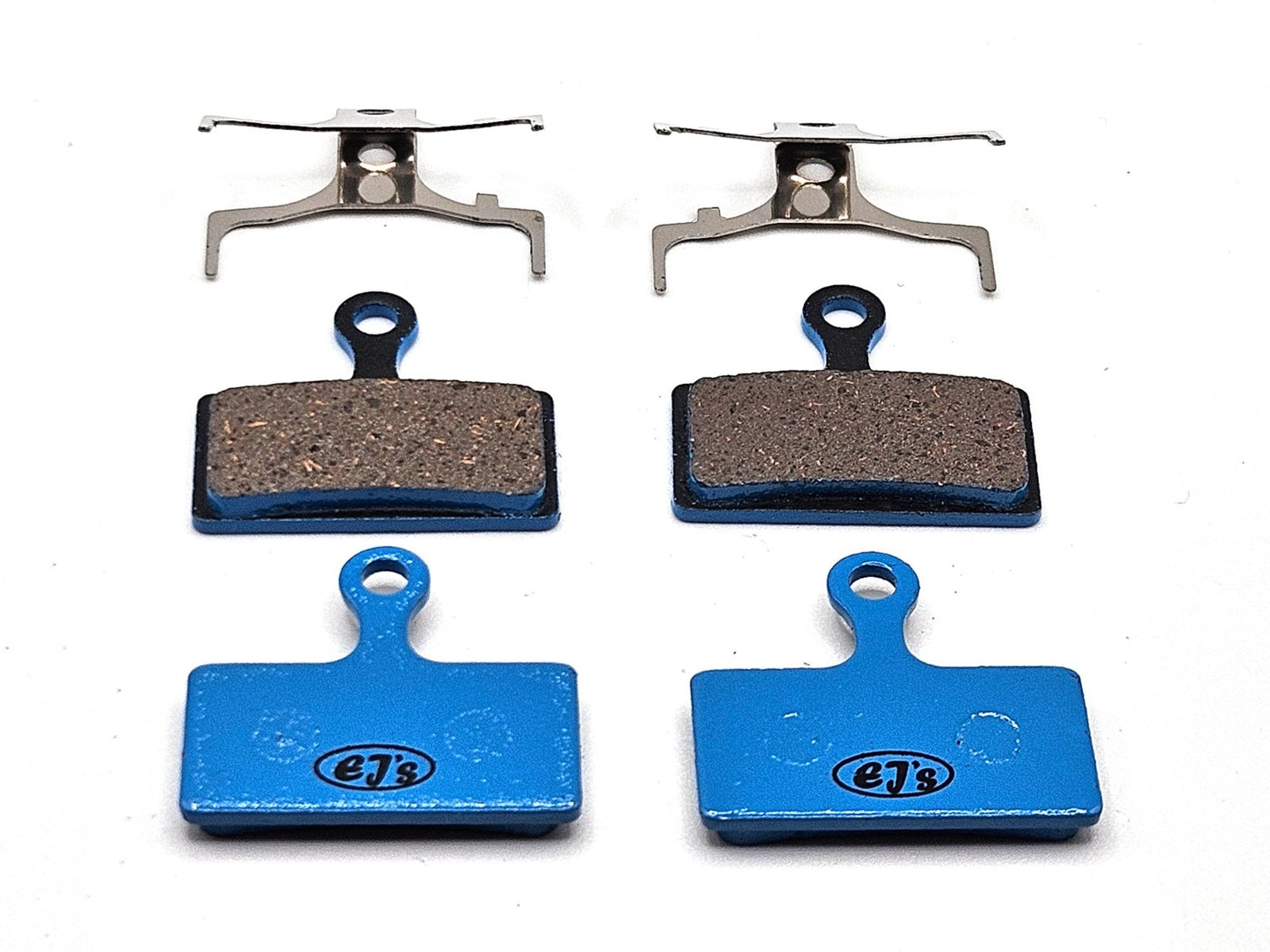 2 pairs Shimano Deore BR M615 BR M6000 BR M610 Compatible Ceramic Pads