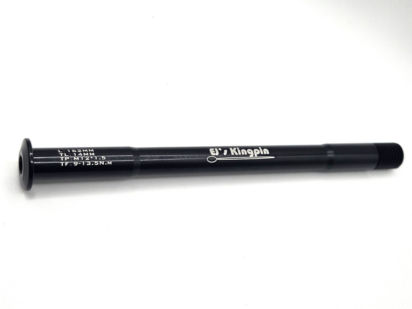 12mm x 162mm x 1.5mm MTB Rear Thru Axle
