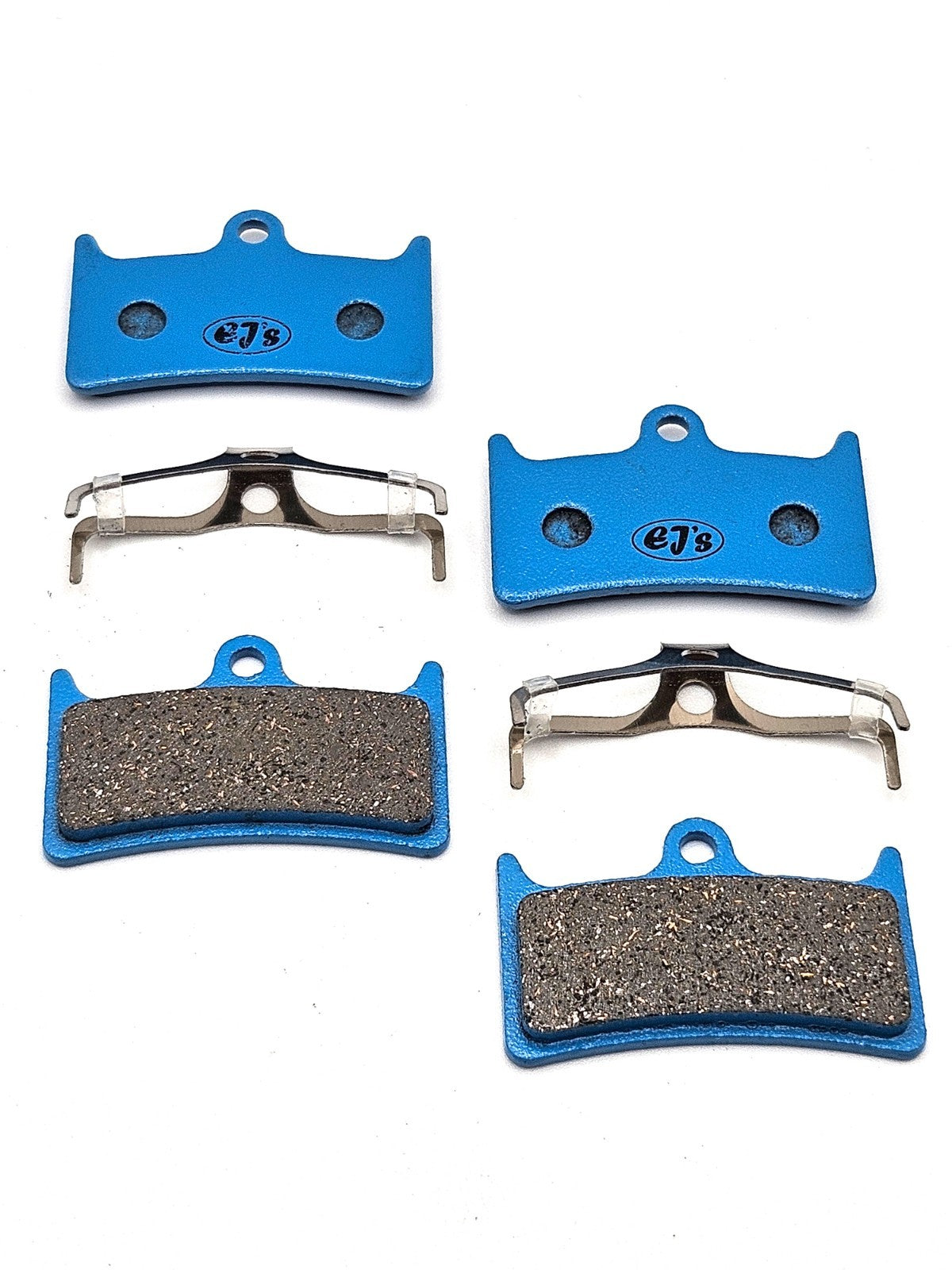 2 Pairs Hope V4 TR4, GR4 Disc Brake Pads - Pro Ceramic MTB Pads