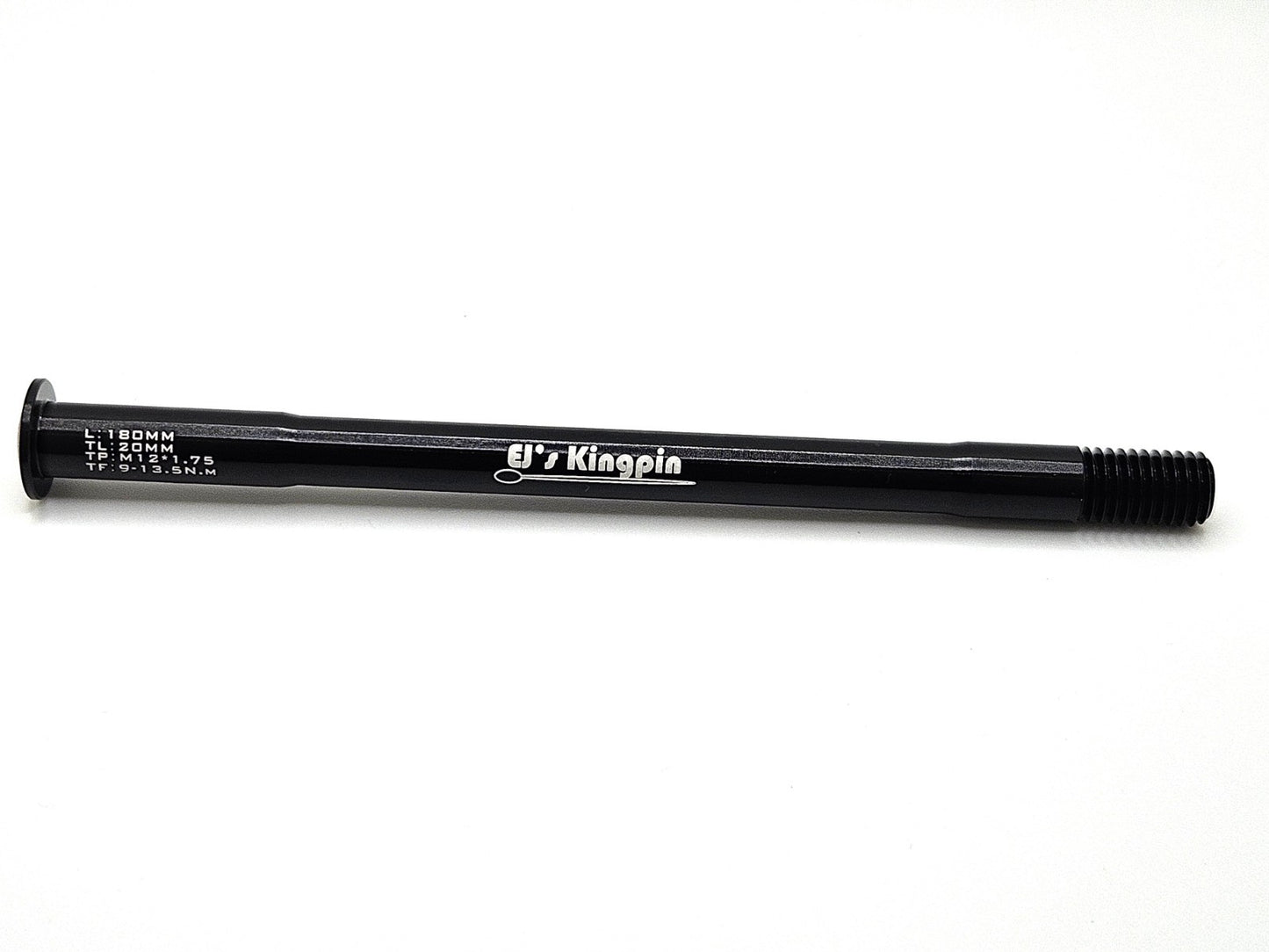 180mm x 12mm x 1.75mm Pitch Rear Thru Axle